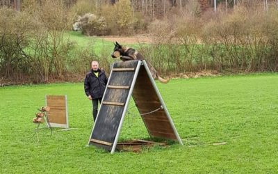 Frühjahrsprüfung HSV Aichtal  Oberensingen am 25.03.2023