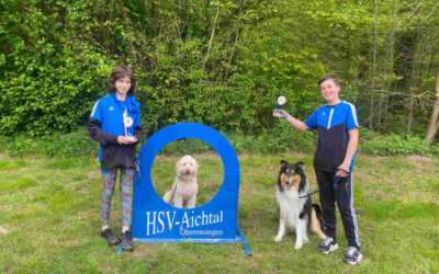 THS Kreismeisterschaft am 28.04.2024 beim HSV Aichtal