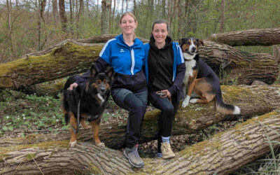 Qualifikationen zum Aufstieg im Turnierhundesport erreicht!