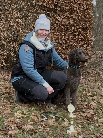 Ellen Bayer BH-Vereinsmeister HSV Aichtal